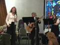 Gale Bindelglass Sings 'D'maot Shel Mal'achim'