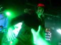 Jonathan from FTSK slapped my hand!