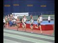 Final del Campeonato de Europa de 1500 M.L.