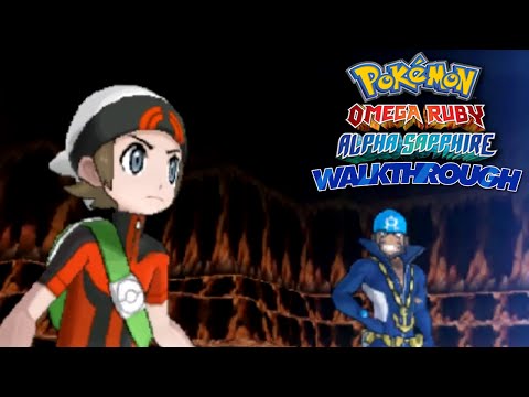 how to get kyogre in omega ruby