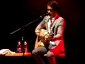 Brendon Urie- Fuck Her Gently Acoustic Cover of Tenacious D LIVE REDNIGHTS