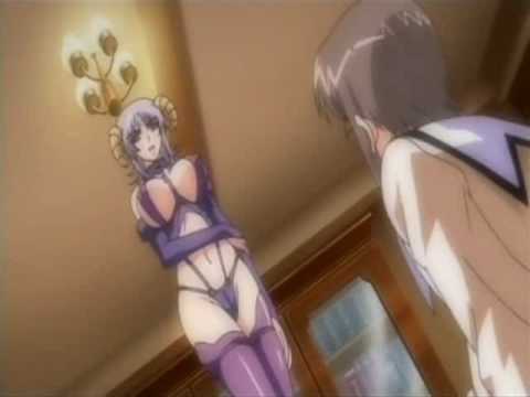 Succubus carrera hentai