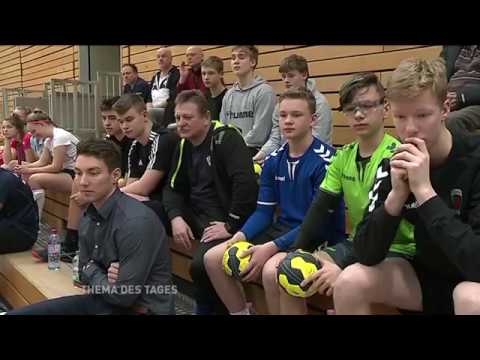 bergabe Horst-Korber-Sportzentrum / Thema des Tage ...