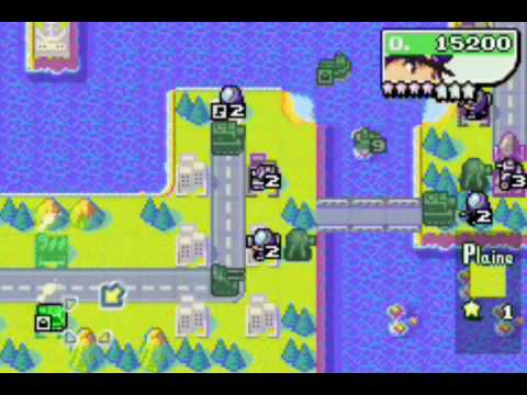 Advance Wars 2: Black Hole Rising