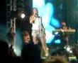 ELENA PAPARIZOY LIVE AT IRAKLIO KRITIS 22/07/2007, mazi soy