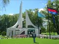Remembrance of the Colombian service men and women