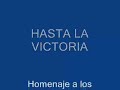 Remembrance of the Colombian service men and women