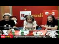 YouTube – ‪Laura Ravetto (PDL) lascia lo studio di “Un giorno da pecora” (30/06/2011)‬‏