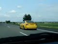 997 GT3 at 200MPH overtaking Monaro