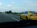 997 GT3 at 200MPH overtaking Monaro