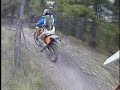 Enduro on KTMs