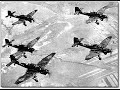A eductional slideshow of the Battle of the Atlantic, featuring music by linkin park- what i've done.