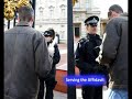 Video showing the events of 22nd March.