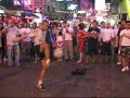 Football Man on WalkingStreet Football Man on WalkingStreet