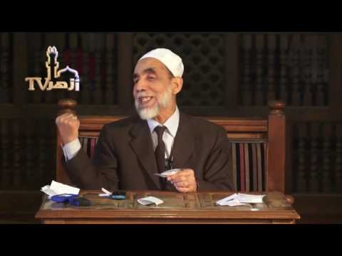 امثلة تطبيقية على الجرح والتعديل الحلقة الثانية للدكتور احمد معبد