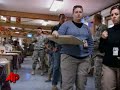 U.S. Troops Celebrate Thanksgiving Day