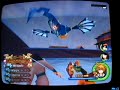 kingdom hearts 2 boss 23 (storm rider)