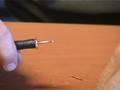 videos de Antenna Connector Soldering