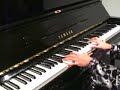 Coldplay - Lost! (piano cover)