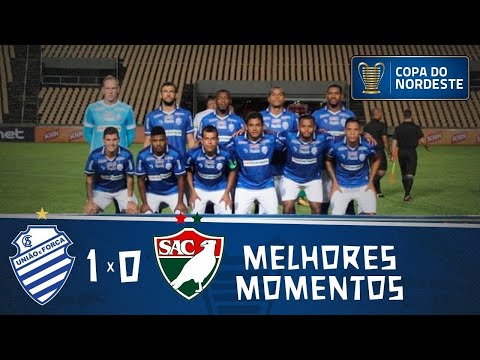 CSA 1 x 0 Salgueiro - Copa do Nordeste 2019
