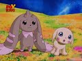 Digimon Frontier Episodio 47 Caen los caballeros reales 1/2