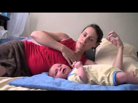 how to relieve full breasts when not breastfeeding