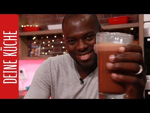 Bulletproof Rooibostee - Sportnahrung mit Hans Sarpei | REWE Deine Küche