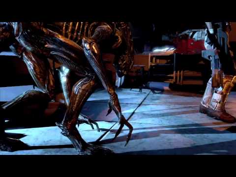 Aliens: Colonial Marines Trailer