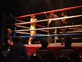 Ilonka Elmont vs Luibove Jakimova (RUS) (part 1/2)