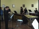 Cristian Revelo en conservatorio