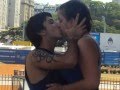 Feliz segundo mes juntos HERMOSO MIO! ~
