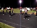 Pittsfield Illinois Saukettes Homecoming 2006