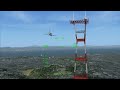FSX Multiplayer FUN [HD]