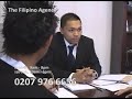 The Filipino Agency - Business Ad The Filipino Agency - Business Ad