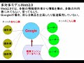 Webてそもそも??......Web2.0 これからのネットワークとソフトウエア