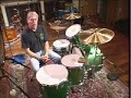 Drum Tech Jeff Ocheltree