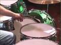 Drum Tech Jeff Ocheltree