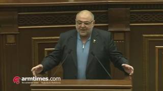 Տուշոնկա գողցողին ավելի լավ ա աստված պատժի, քան՝ դատախազը. Սեյրան Սարոյան (տեսանյութ) | ARMTIMES