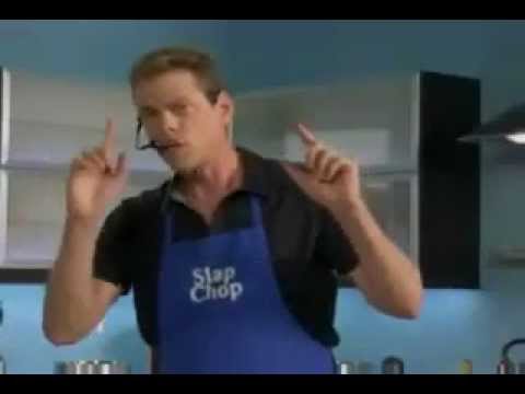 Virgin Islands Slap Chop