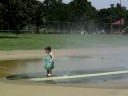 water fun baby