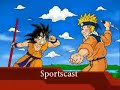 sonic vs naruto vs DBZ