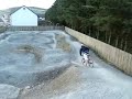 Cardrona Pump and Jump Track.MPG