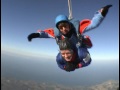 Mels parachute jump for charity on 19th april, 2008