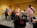 Jaime Y Los Chamacos-Pajaro Negro/Mil Copas-Austin Wholesale Christmas Party 09