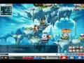 Level 95 Valkyrie at Jr. Newties