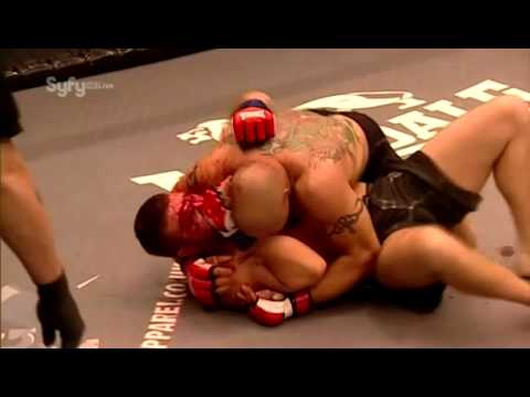 Frank Trigg vs John Phillips