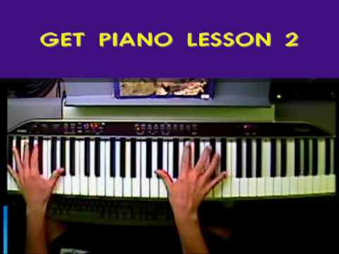 how to practice two hand piano