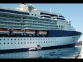 The Celebrity Cruises Millenium