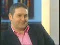 William Crawley entrevista a Richard Dawkins