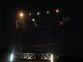 Compagnie Altitude Funambule Highwire walker Didier Pasquette Duo sur le Fil
